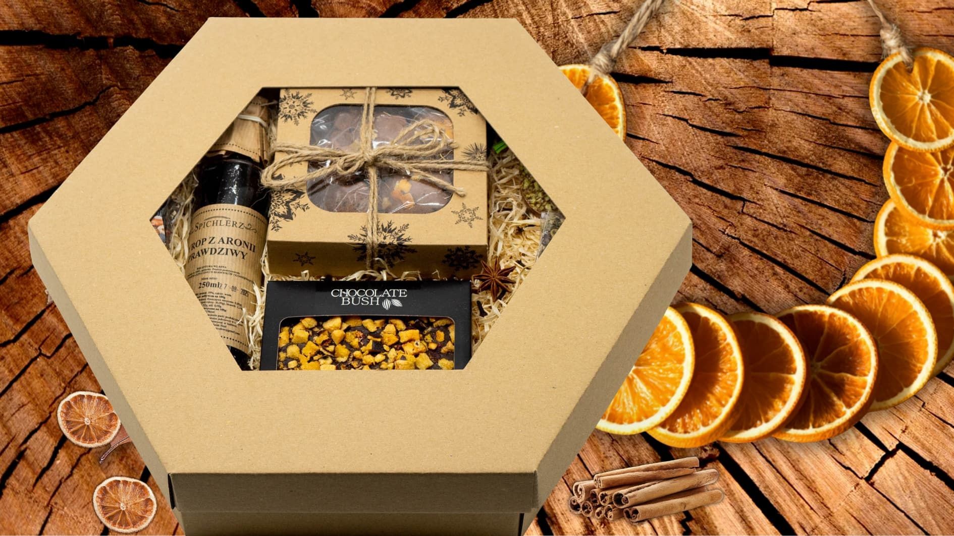 Gotowe Kosze Prezentowe