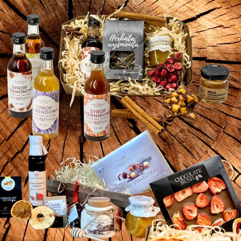 Starannie Wyselekcjonowane Produkty