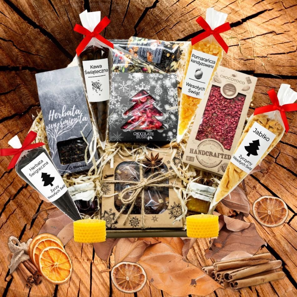 Indywidualne Kompozycje Prezentowe