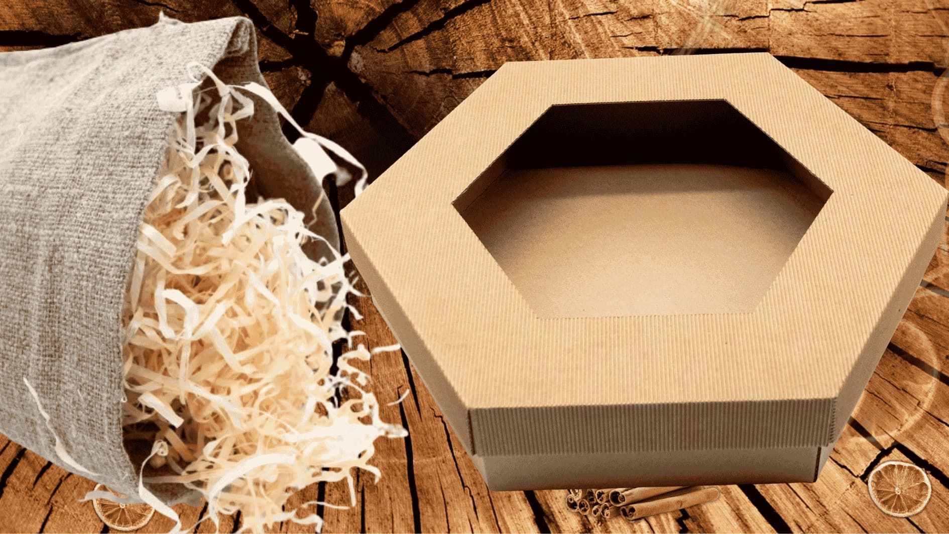 Wełna Drzewna i Opakowania