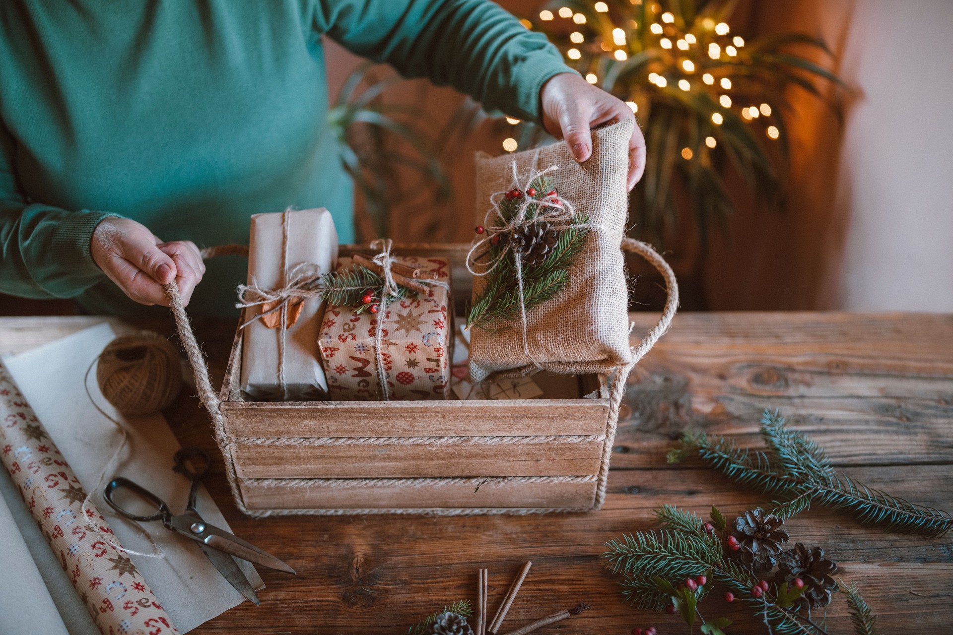 Zrównoważone Podejście